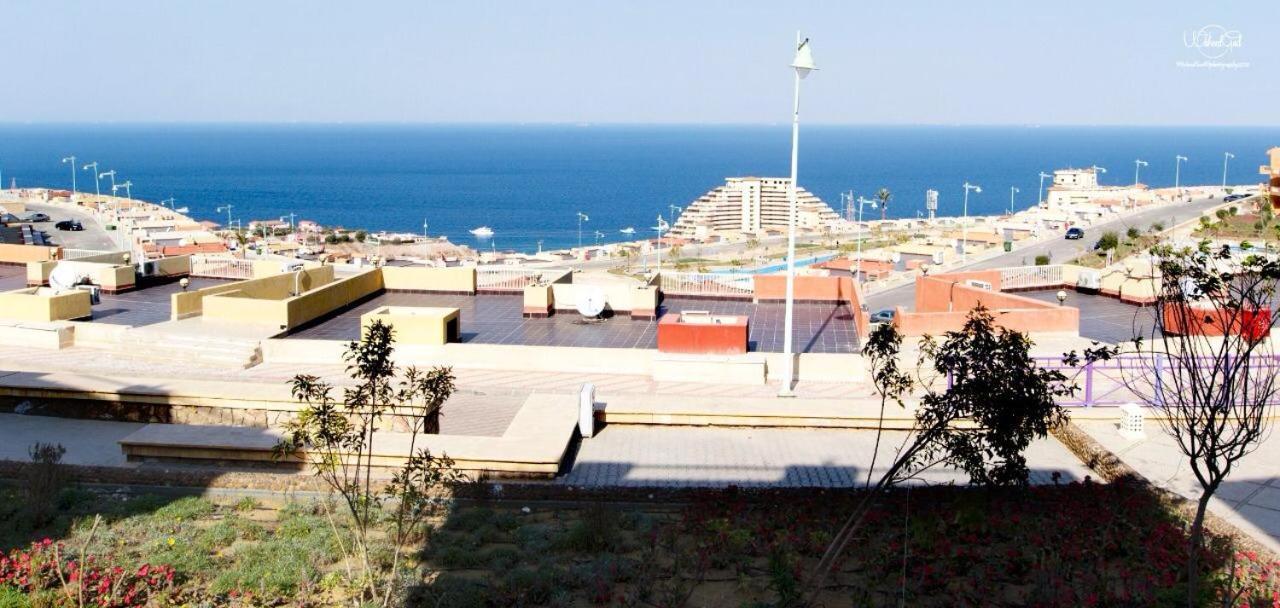 Porto Hanging Gardens For Families And Adults 30 Years Old Ain Sukhna Exterior photo