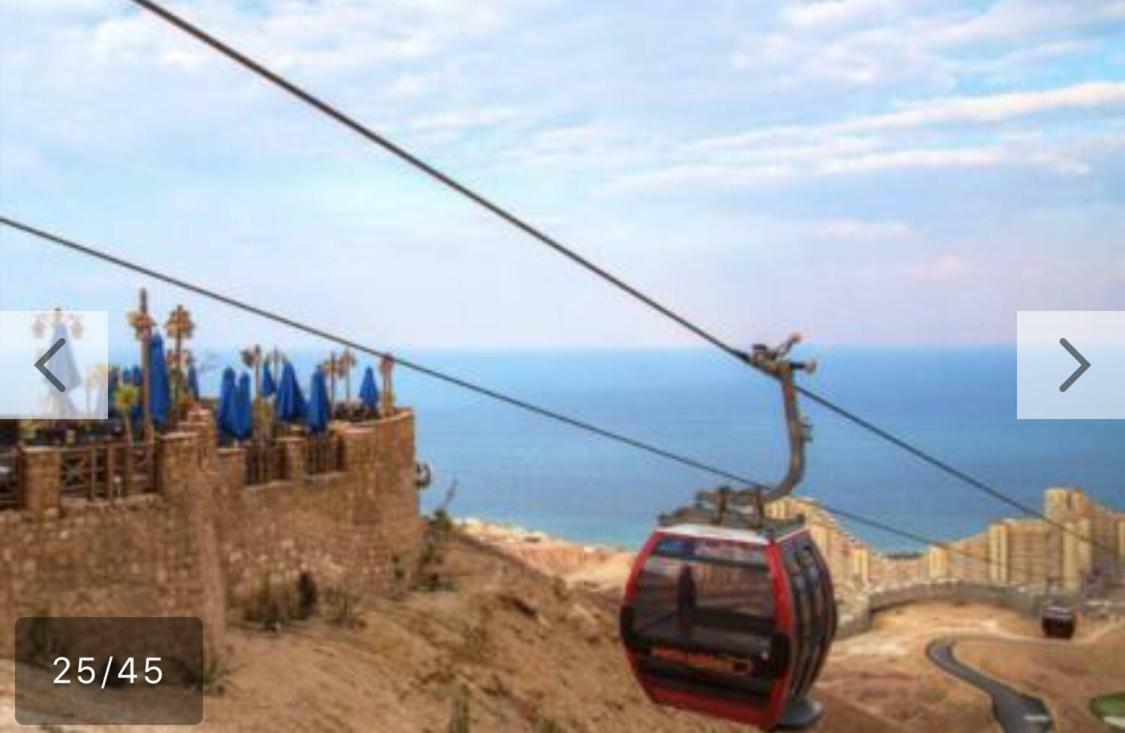 Porto Hanging Gardens For Families And Adults 30 Years Old Ain Sukhna Exterior photo