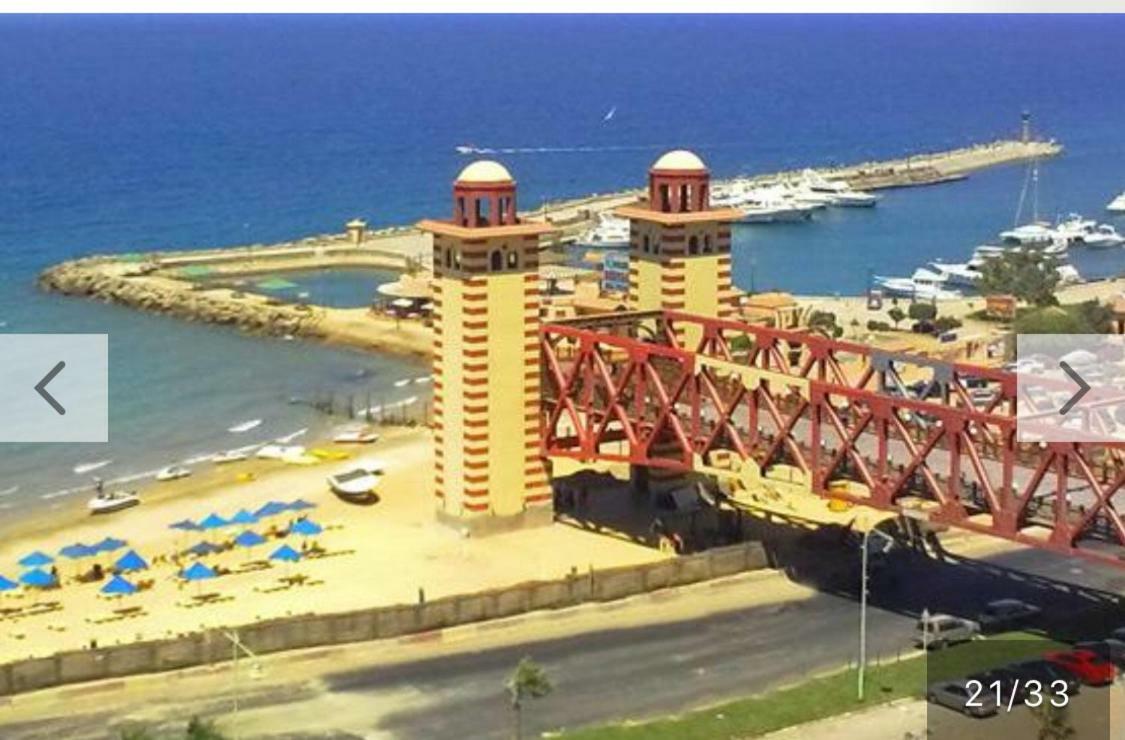 Porto Hanging Gardens For Families And Adults 30 Years Old Ain Sukhna Exterior photo